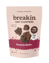 Brownie Batter Oat Clusters